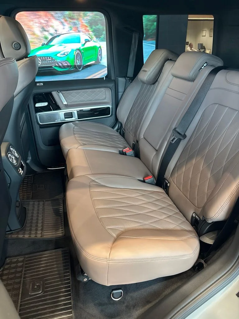 New 2027  Mercedes-AMG G 63 AMG® image 7
