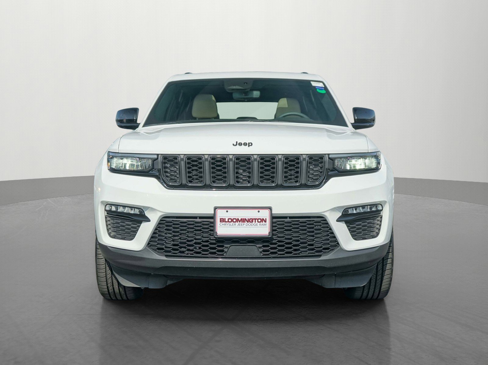 Used 2023 Jeep Grand Cherokee Limited with VIN 1C4RJHBG9PC500485 for sale in Minneapolis, Minnesota