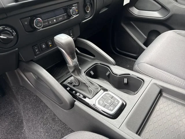 New 2026 Boulder Gray Pearl Nissan SV image 23