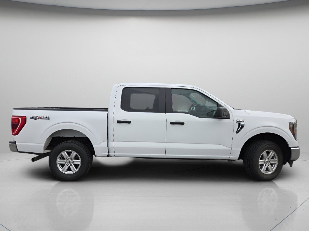Certified Used 2023 White Ford XLT image 24