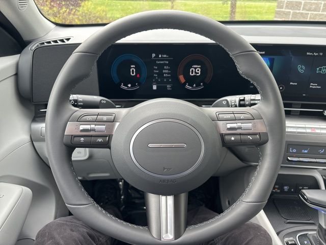 New 2026 Abyss Black Pearl Hyundai SEL Sport image 17