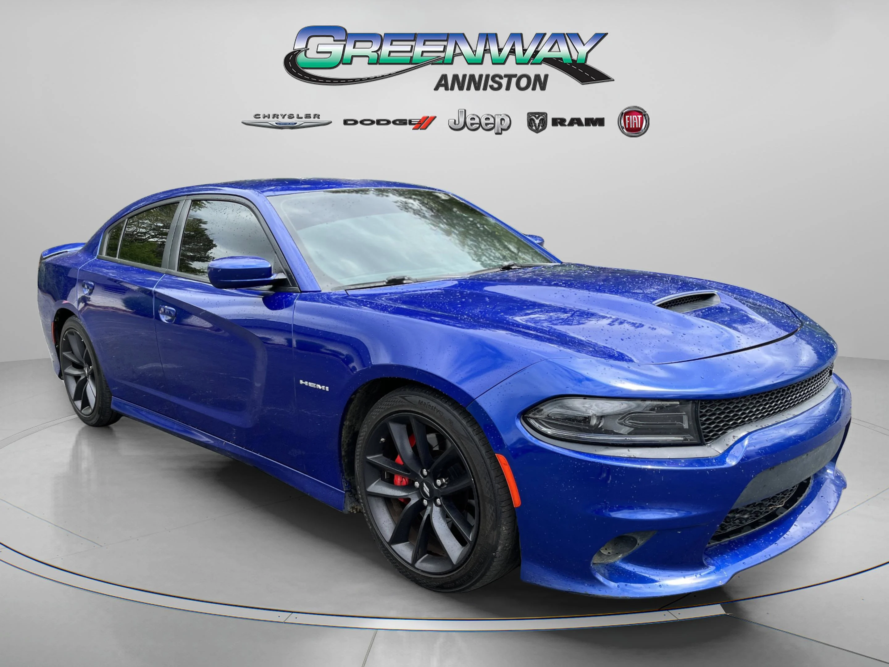 2022 Dodge Charger R/T's photo