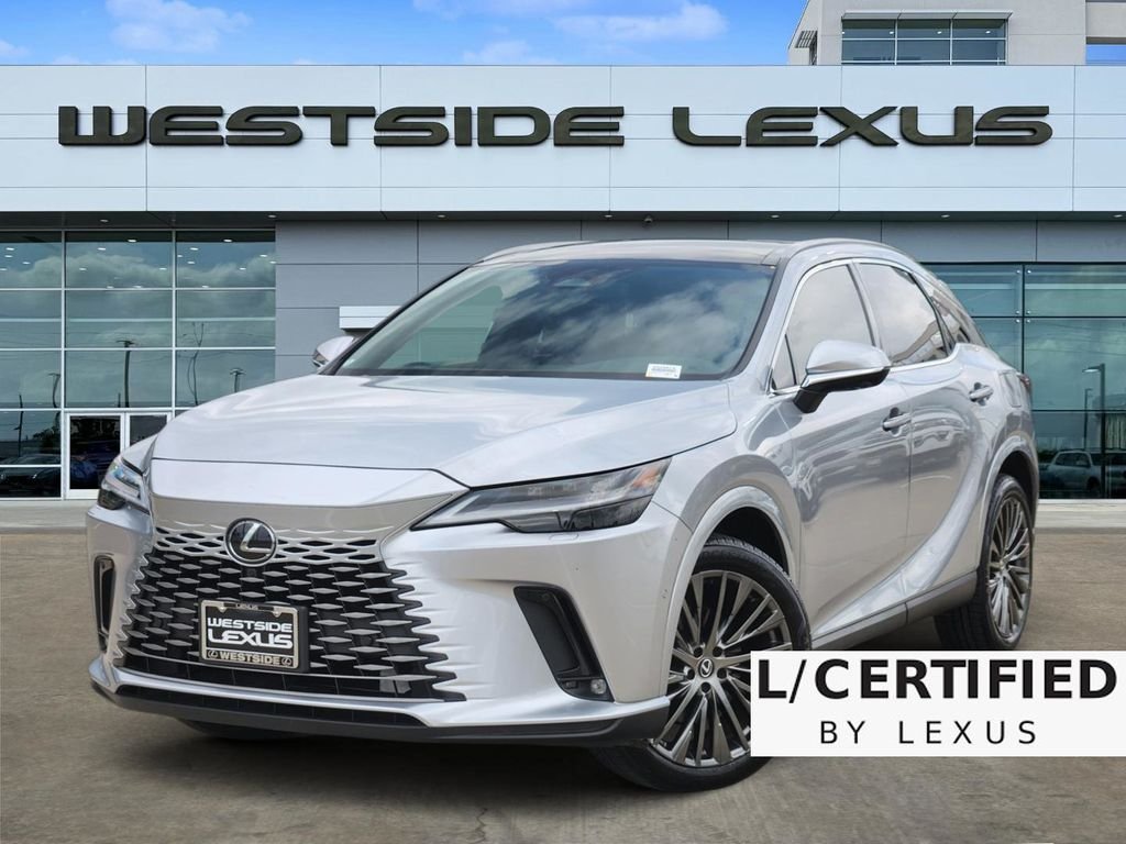 2023 Lexus RX 350