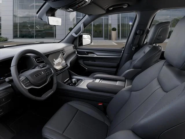 New 2026 High Gloss Black Exterior Paint Jeep Limited Altitude image 48