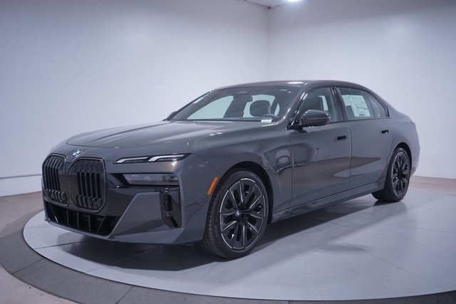 2026|BMW|7 Series|740i|4D Sedan