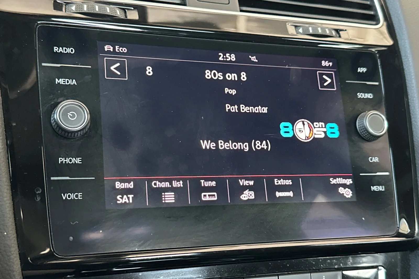 Used 2019 White Volkswagen Rabbit Edition image 18