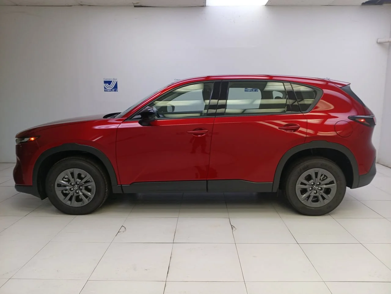 New 2026 Soul Red Crystal M Mazda 2.5 S image 5