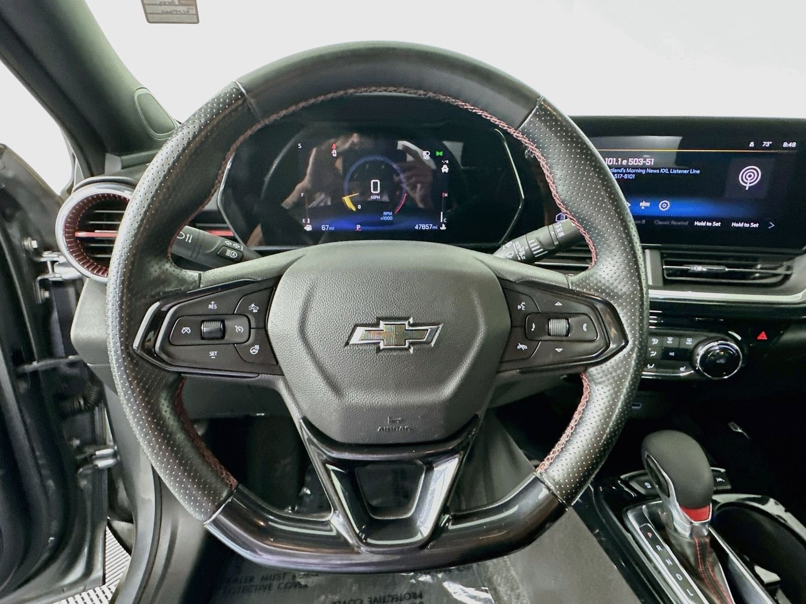 Used 2024 Sterling Gray Metallic Chevrolet 2RS image 12