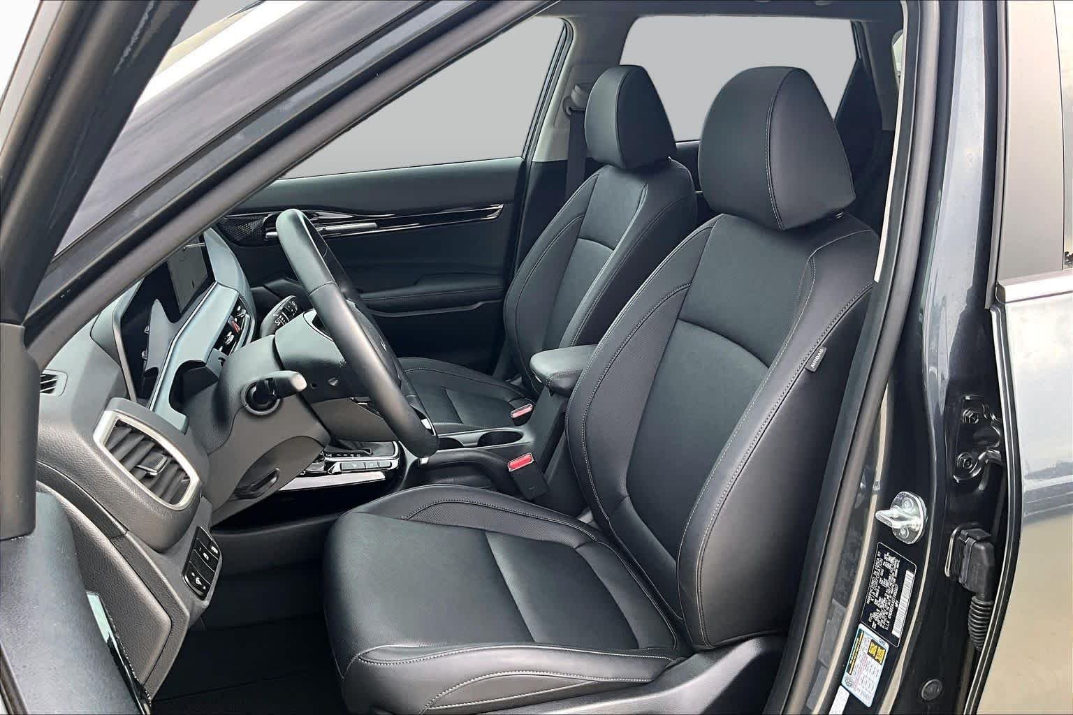Pre-Owned 2026 Kia Seltos EX
