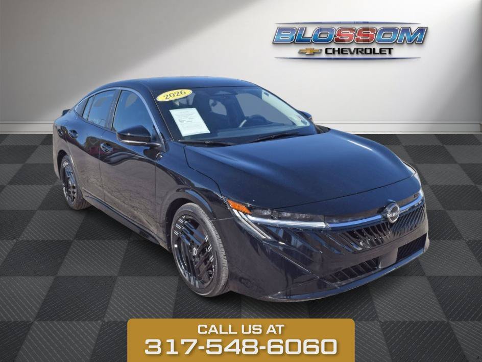 2026 Nissan Sentra