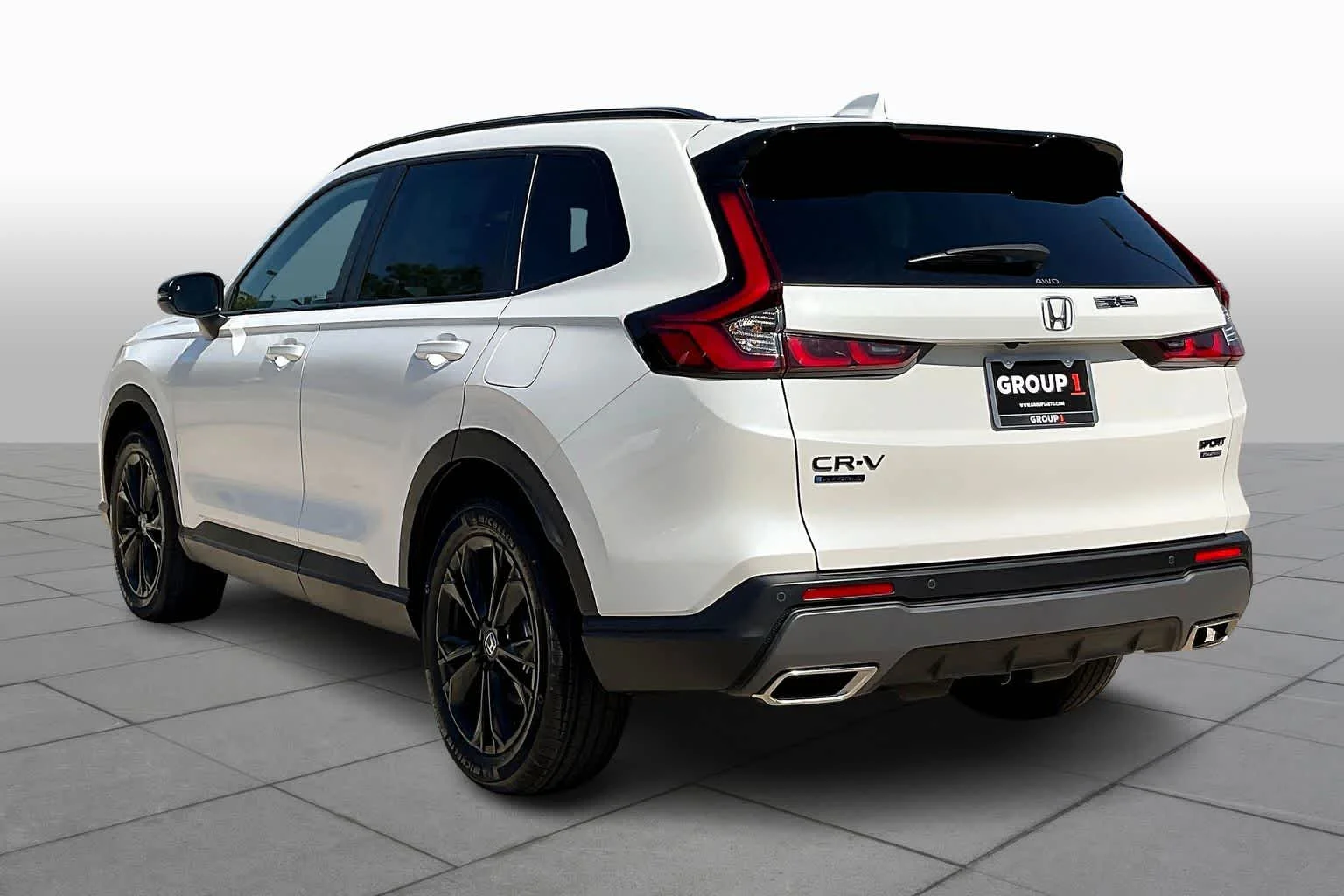 New 2026 Platinum White Pearl Honda Sport Touring image 12