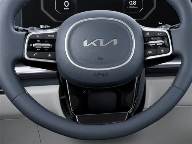 New 2026 Snow White Pearl Kia SX image 22