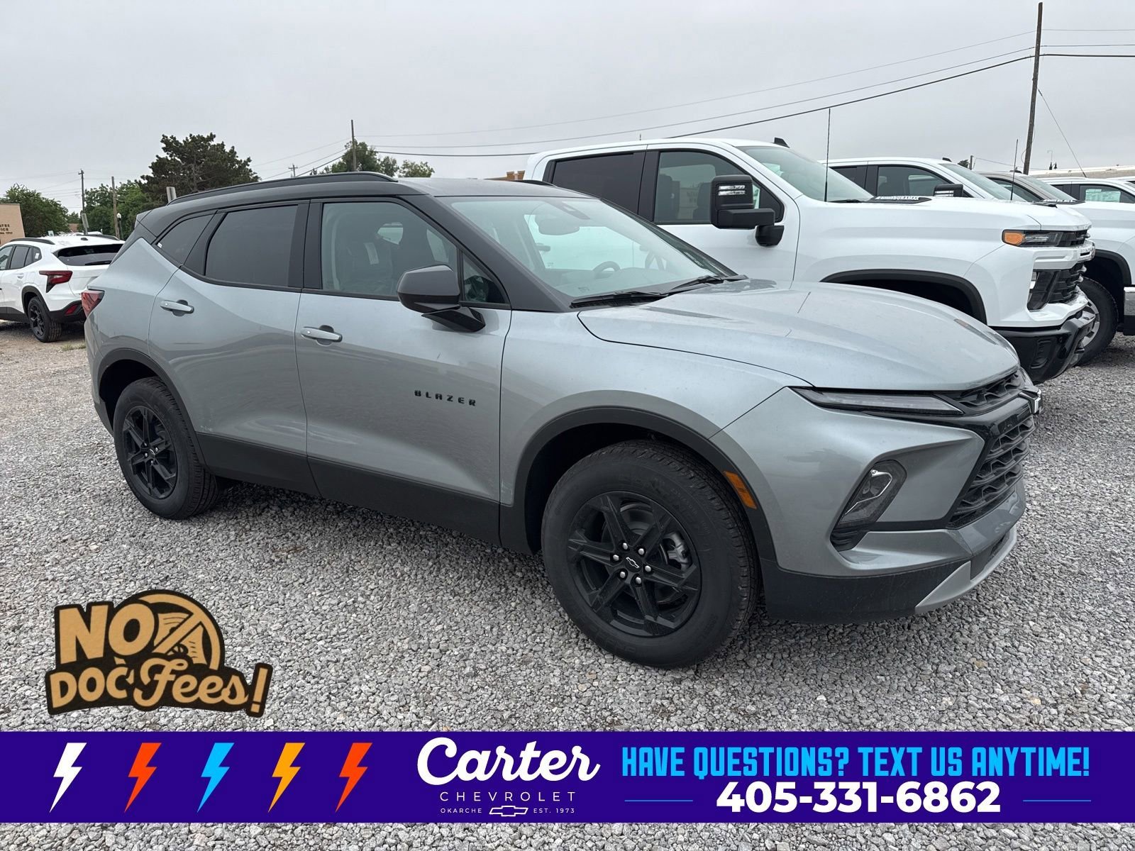 2026 Chevrolet Blazer 2.0T 2LT FWD's photo