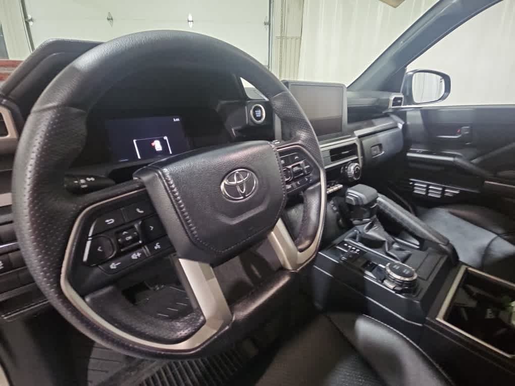 Used 2026 Cutting Edge Toyota SR5 image 9