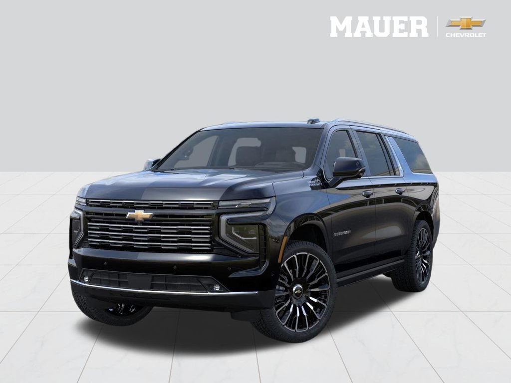 2026 Chevrolet Suburban High Country - Photo 7