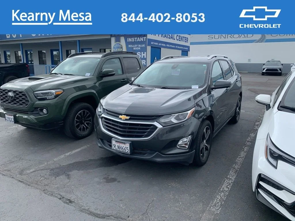 2020 Chevrolet Equinox LT 2.0T's photo