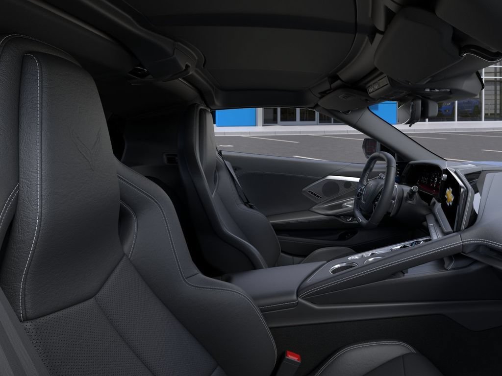New 2026 Black Chevrolet 2LZ image 17