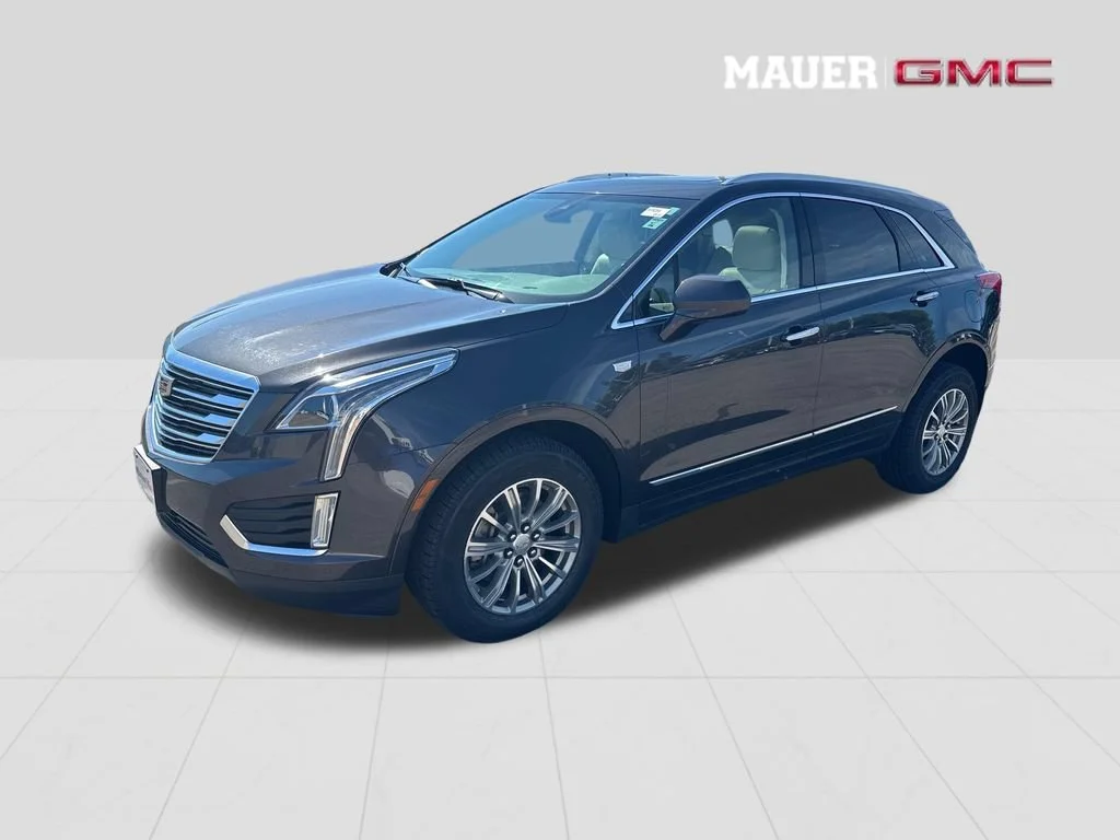 Certified 2019 Cadillac XT5 Luxury with VIN 1GYKNDRS5KZ160017 for sale in Inver Grove Heights, Minnesota