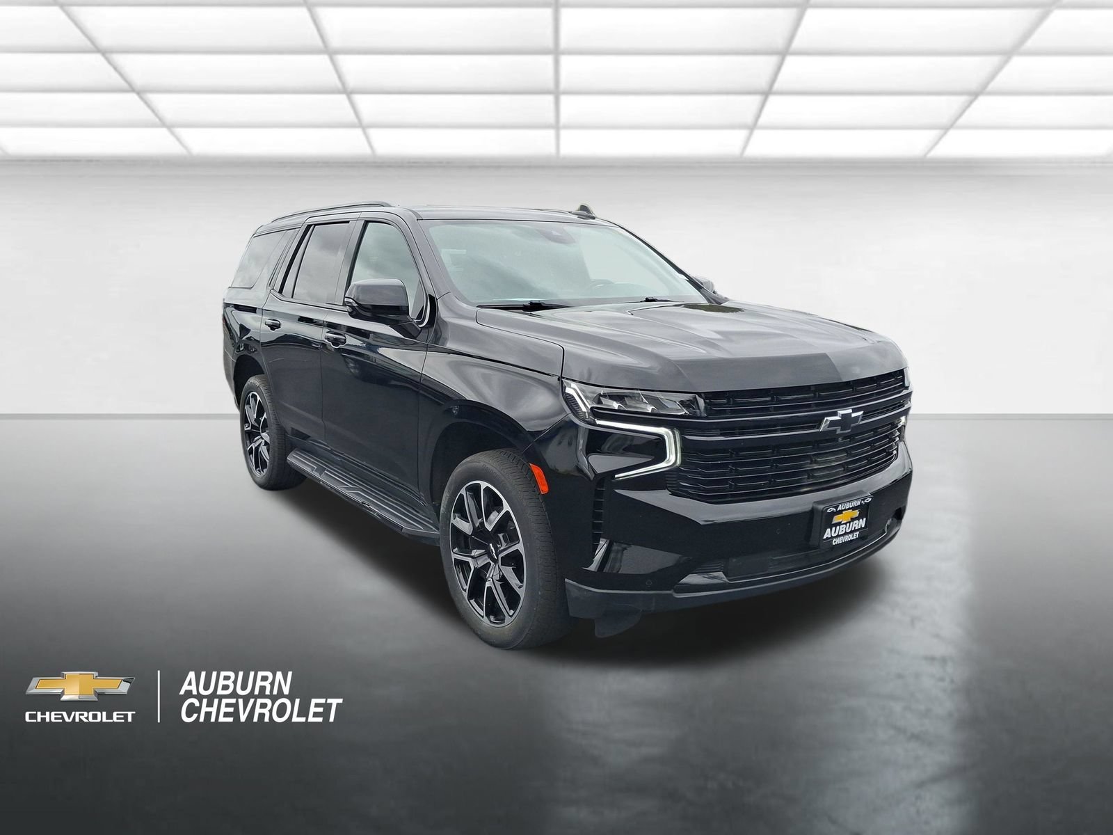 Certified Used 2023 Black Chevrolet RST image 1