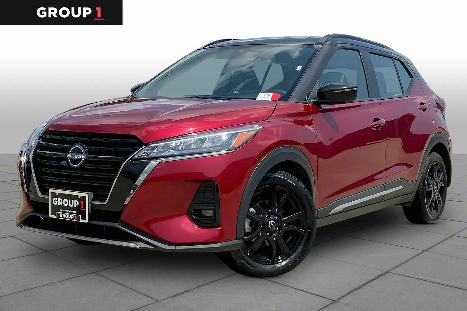 2023 Nissan Kicks