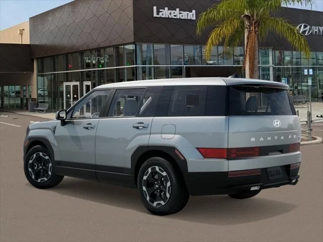 New 2027 Hyundai SANTA FE SE