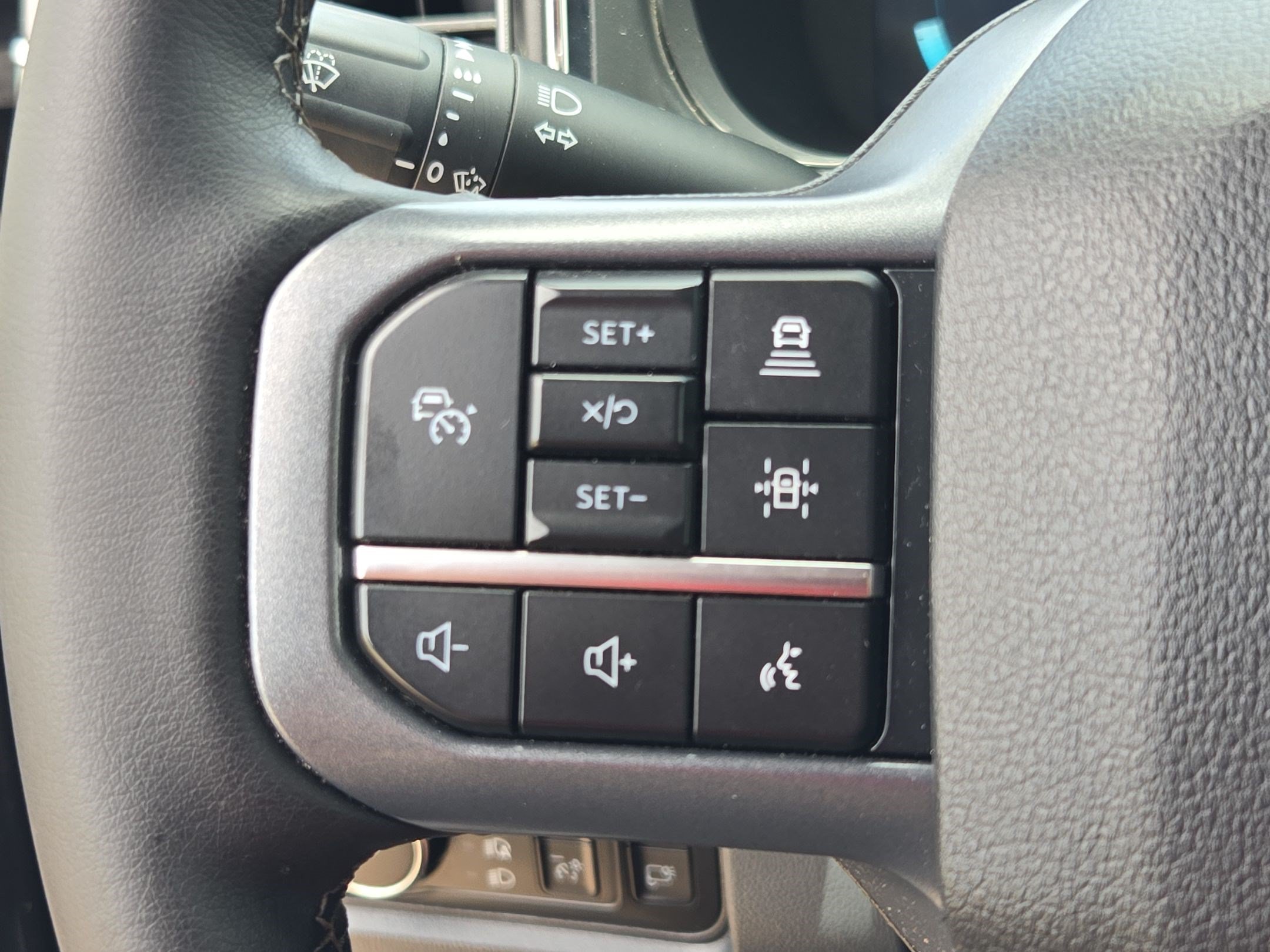 Certified Used 2025 Blue Ford Lariat image 16