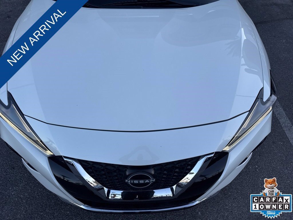 2023 Nissan Maxima Platinum - Photo 9