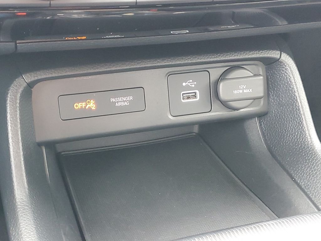 2023 Honda Civic EX - Photo 25