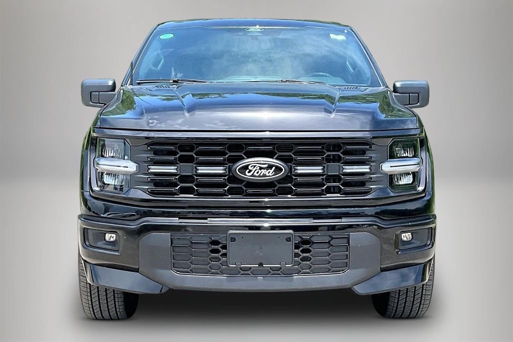 New 2026 Agate Black Metallic Ford STX image 12
