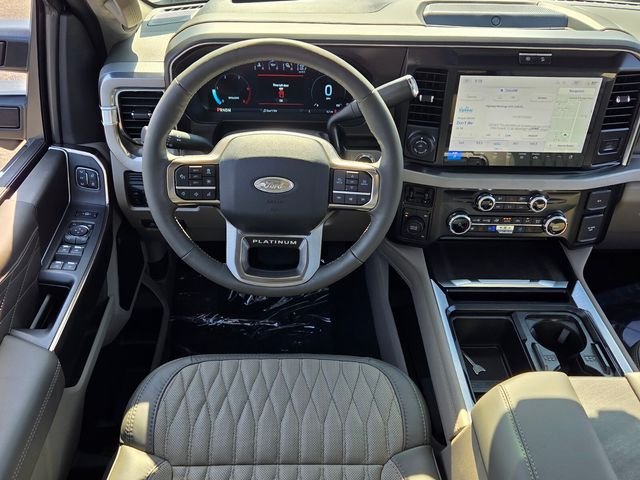 New 2026 Agate Black Metallic Ford Platinum image 14