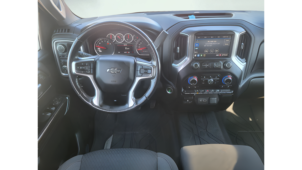 Used 2021 Red Chevrolet RST image 11