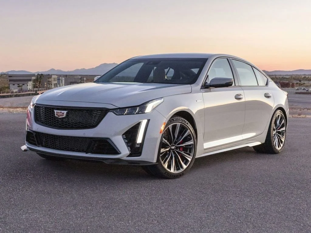 2024 Cadillac CT5 V-Series AWD's photo