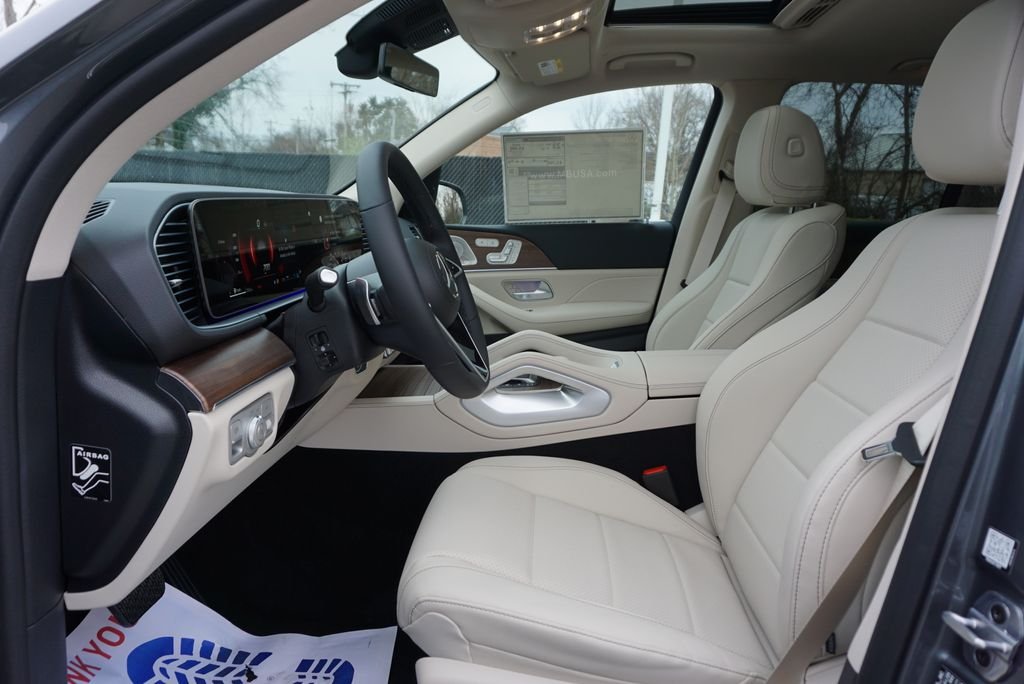 Used 2026 Selenite Grey Metallic Mercedes-Benz GLE 350 image 9