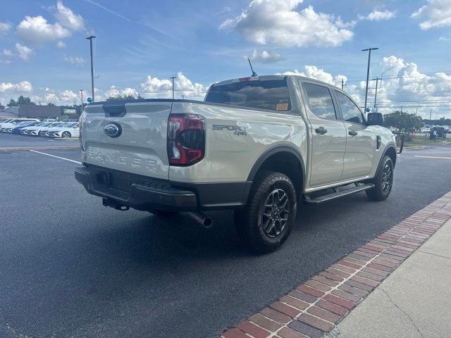Used 2025 Beige Ford XLT image 7