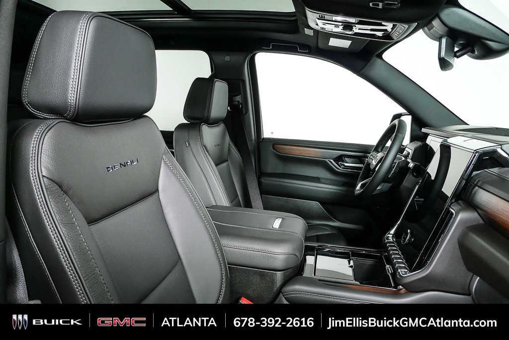 New 2026 Onyx Black GMC Denali image 23