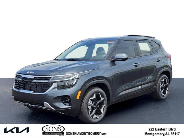 2026 Kia Seltos S