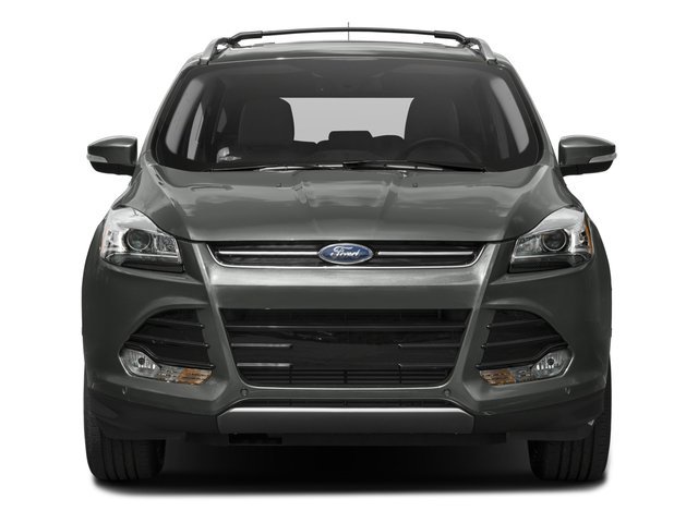 Used 2016 Magnetic Ford Titanium image 4