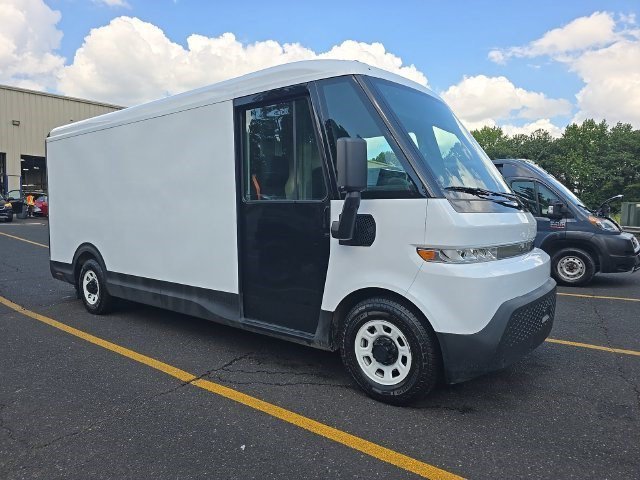 Used 2024 Chevrolet BrightDrop Zevo 600 with VIN 2G5ZJ3TY8R9102311 for sale in Lilburn, GA