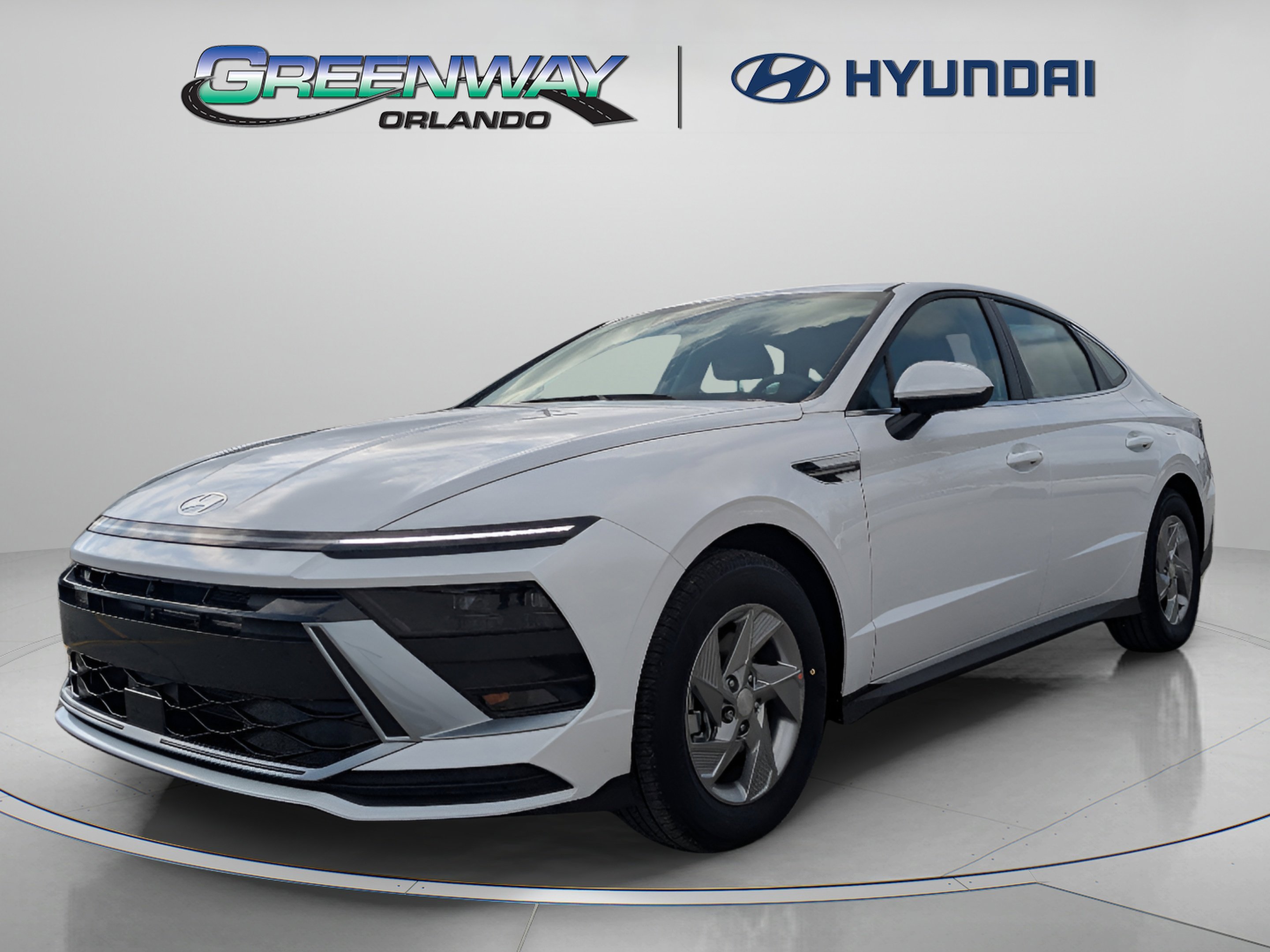 New 2026 Serenity White Hyundai SE image 4