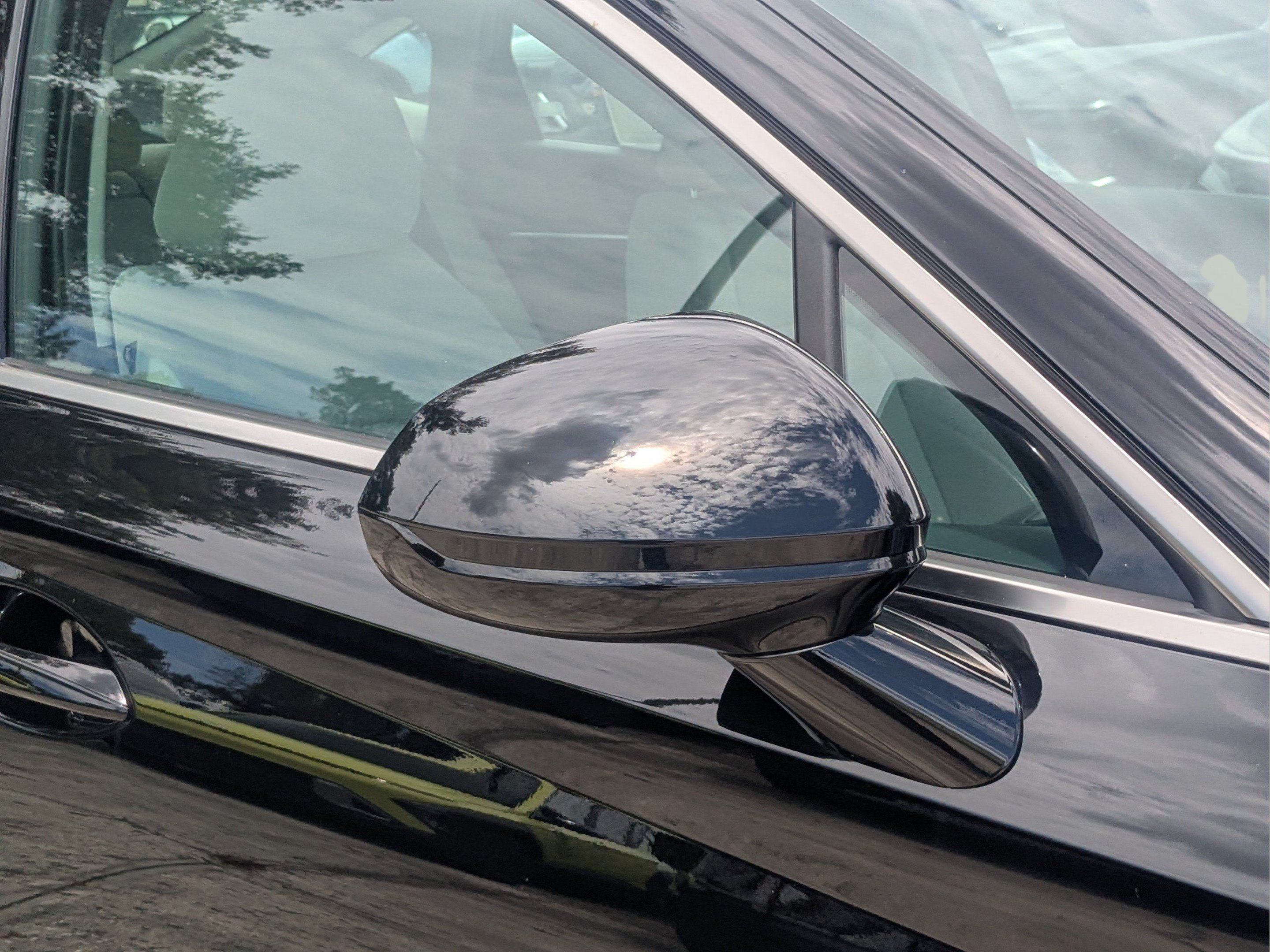 New 2026 Abyss Black Hyundai SEL Sport image 12