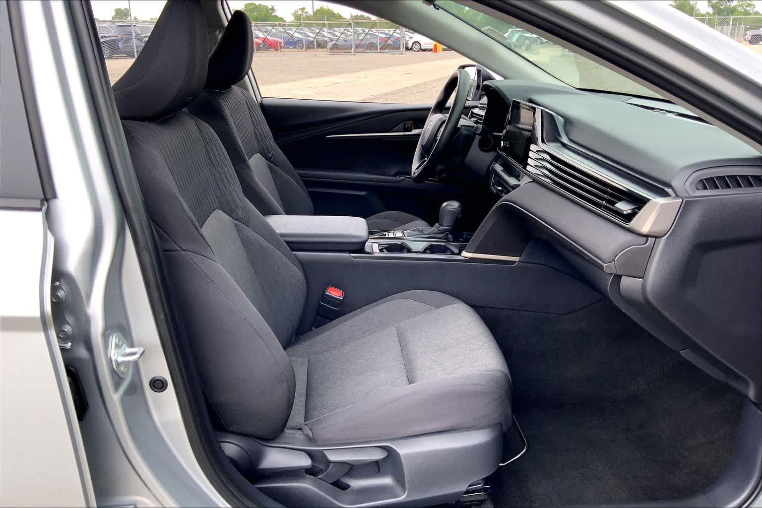 Used 2026 Celestial Silver Metallic Toyota LE image 9