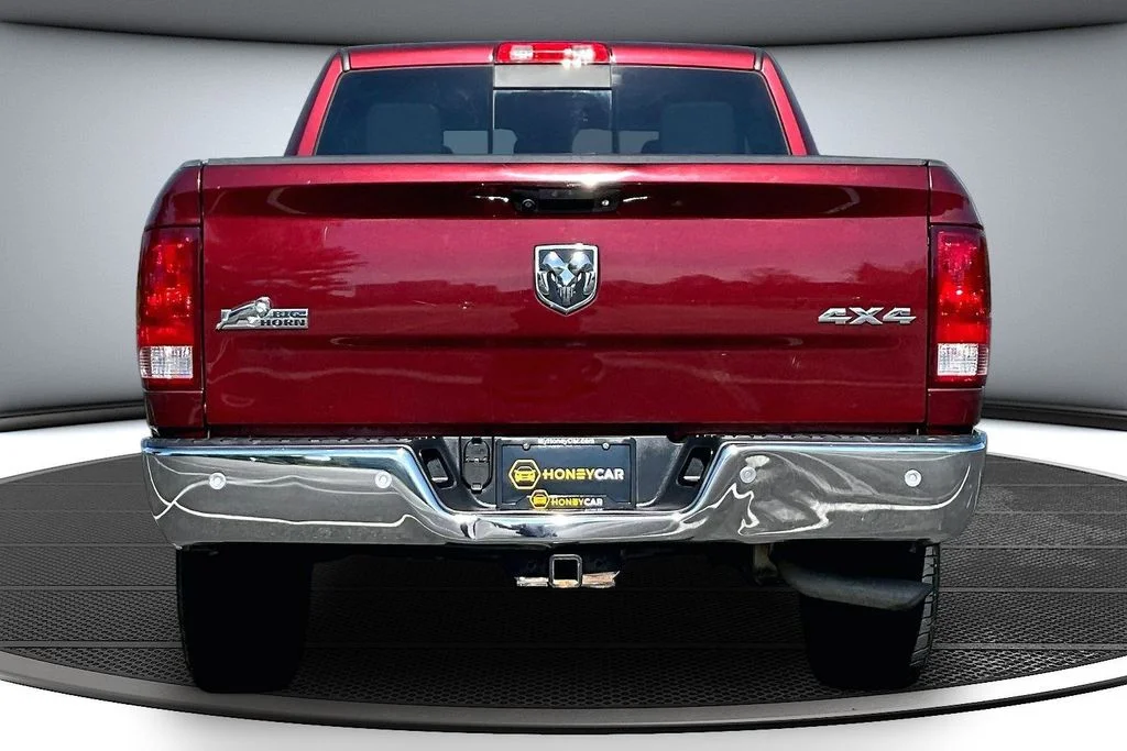 Certified Used 2018 Red Ram Big Horn image 5
