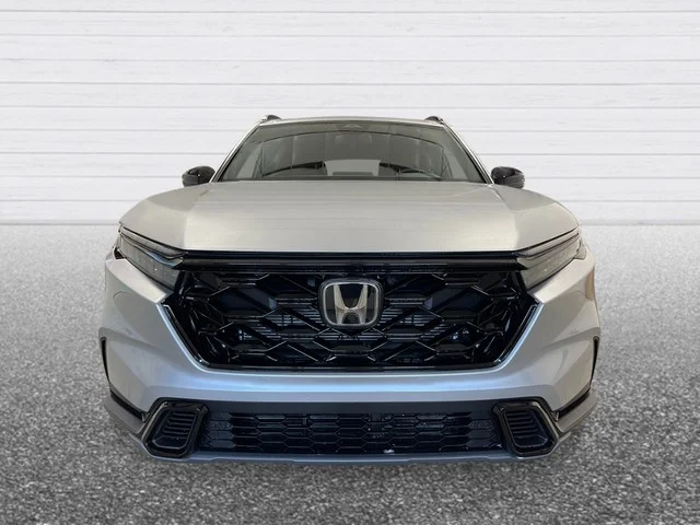 New 2026 Solar Silver Metallic Honda Sport image 11