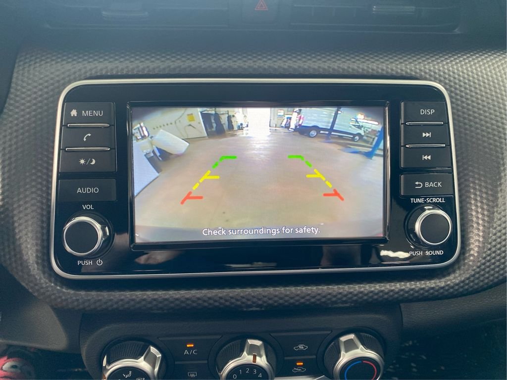 Used 2020 Black Nissan S image 18