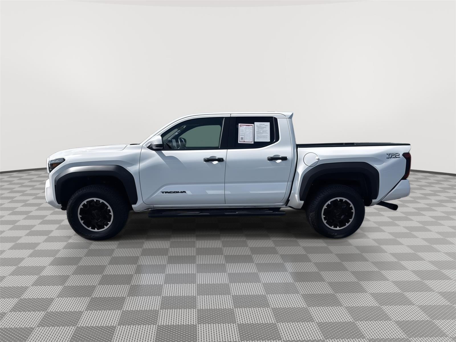 Used 2024 Ice Cap Toyota TRD Off-Road image 10
