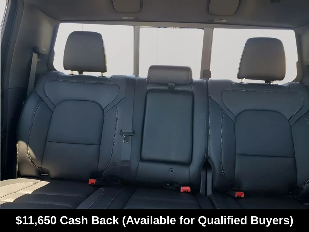 2026 RAM 1500 Rebel - Photo 27