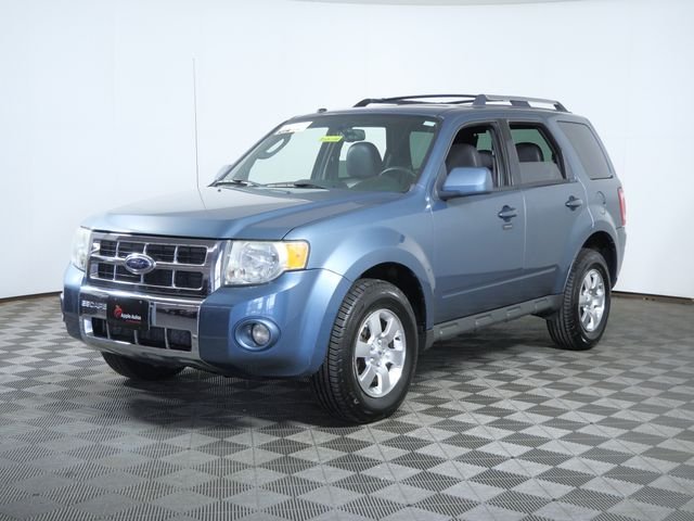 Used 2012 Ford Escape Limited with VIN 1FMCU0EG6CKA59064 for sale in Shakopee, Minnesota