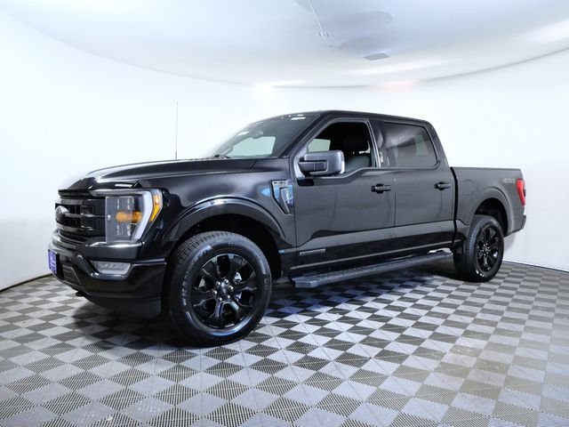 Certified 2023 Ford F-150 XLT with VIN 1FTFW1ED8PFC12758 for sale in Apple Valley, Minnesota