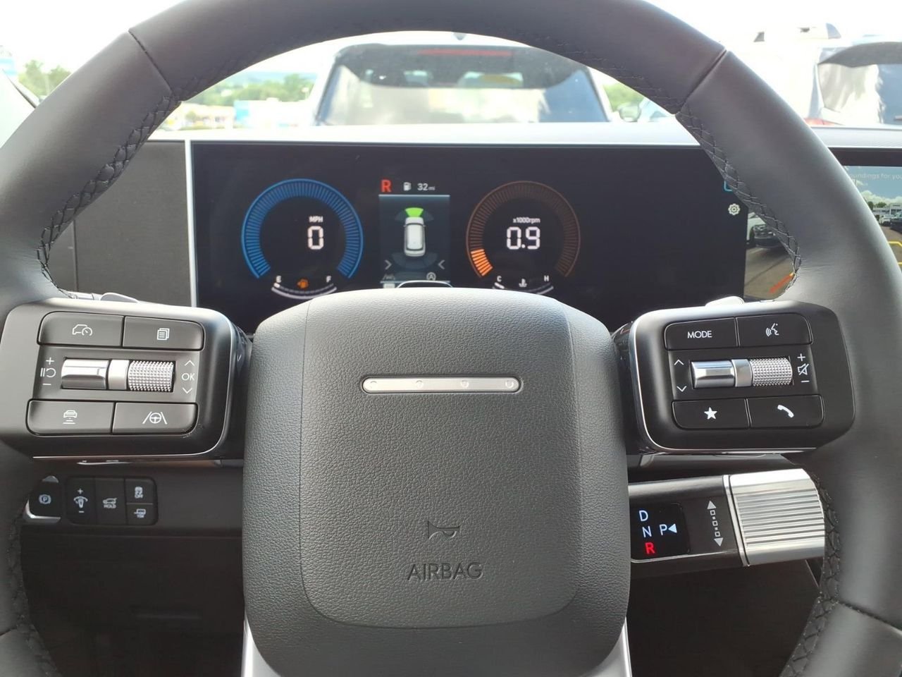 New 2026 Ecotronic Gray Hyundai XRT AWD image 12