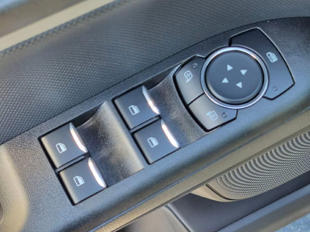 New 2026 Carbonized Gray Metallic Ford Big Bend® image 22